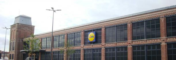 LIDL Tourcoing recrute : Equipier polyvalent (h/f)