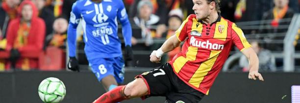 Guillaume Gillet quitte le RC Lens