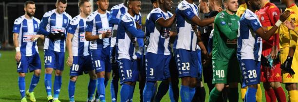 L'USL Dunkerque monte en Ligue 2