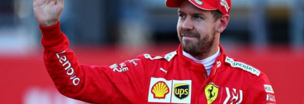 Sebastian Vettel quittera Ferrari à la fin de la saison 2020