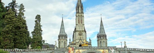 COVID-19 : Le Sanctuaire de Lourdes rouvre samedi 16 mai