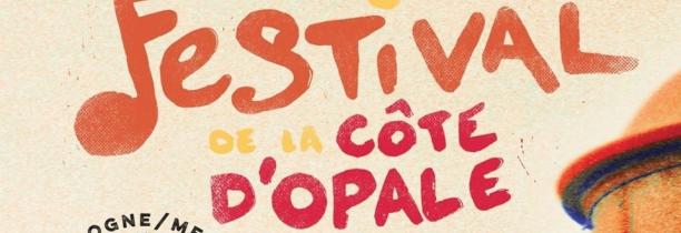 C'est officiel, l'édition 2020 du Festival de la Côte d'Opale est annulée