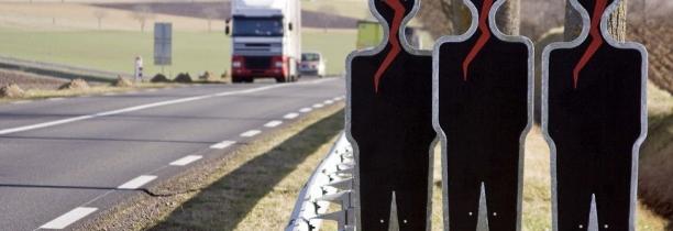 Sécurité routière : Le nombre de tués sur les route baisse fortement en avril