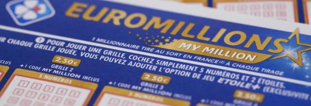 Un français remporte 72.9 millions d'euros à l'Euromillions