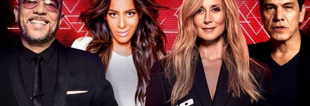 "The Voice" est de retour : Voici la date de la demi-finale qui sera diffusée sur TF1