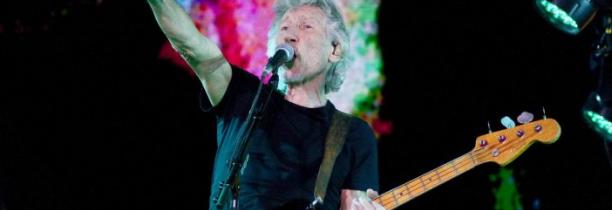 Roger Waters (ex-Pink Floyd) réenregistre le mythique "Mother" (Vidéo)