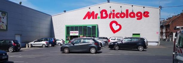 Mr Bricolage Armentières recrute un vendeur polyvalent spécialisé (Rayon Jardin)