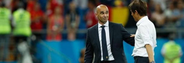 Roberto Martinez prolonge avec la Sélection Belge de Football