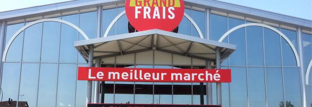 Le magasin Grand Frais de Férin recrute un(e) vendeur(-euse) spécialisé(e) en fruits et légumes