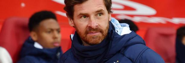 André Villas-Boas reste entraîneur de l'Olympique de Marseille