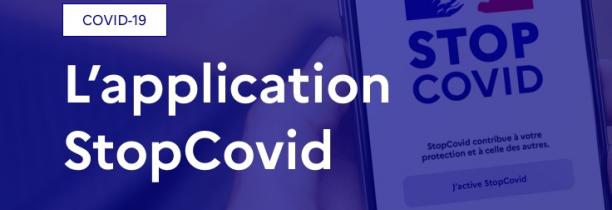 L'application STOP-COVID sera disponible à 12h00