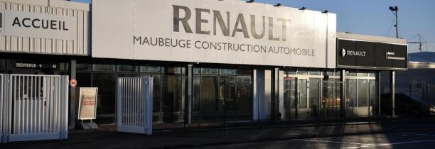 Renault  Maubeuge : Selon Xavier Bertrand l'activité est maintenue au delà de 2023