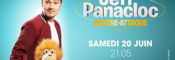 TF1 va diffuser le spectacle "Jeff Panacloc contre-attaque" le samedi 20 juin [Inédit]