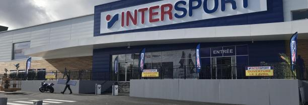 INTERSPORT à HENIN-BEAUMONT recherche HÔTE DE CAISSE ET D’ACCUEIL H/F