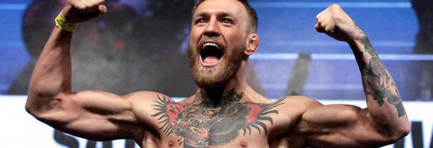 Conor McGregor, star des arts martiaux, annonce sa retraite