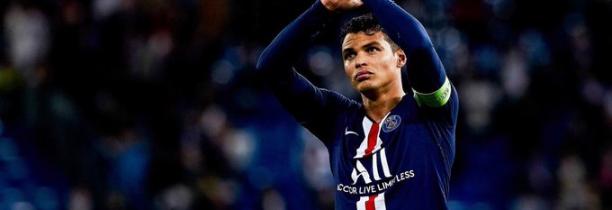 Thiago Silva quitte le PSG