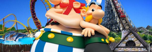 PARC ASTERIX - Gagnez vos places pour la réouverture