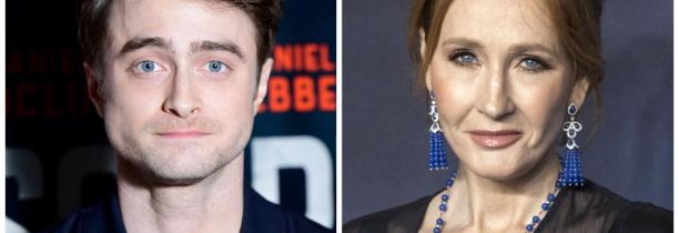 DANIEL RADCLIFFE RÉPOND AUX TWEETS DE JK ROWLING