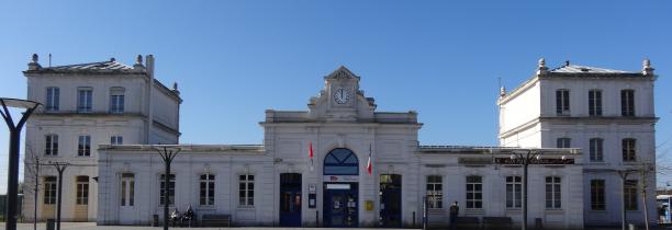 URGENT : Une personne a été heurtée par un train à Armentières