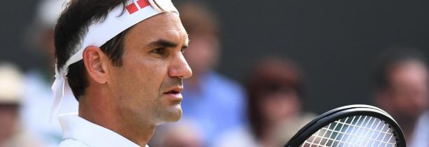 Blessé, Roger Federer ne jouera plus en 2020.