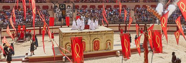 Puy du Fou : Le premier parc qui ouvre ce matin après la pandémie