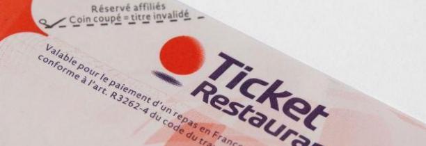 Payer jusqu'à 38 euros en tickets restau, ce sera possible dès demain !