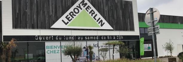 LEROY MERLIN à DOUAI recherche  Conseiller(ère) de Vente - Saisonnier H/F