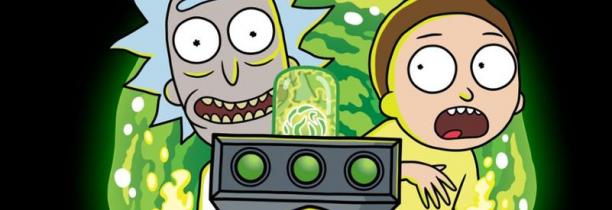 Les 5 premiers épisodes de la saison 4 de "Rick et Morty" débarquent sur Netflix !