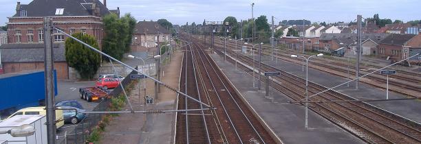 SNCF : Le trafic interrompu au départ et à la destination de Lille Flandres