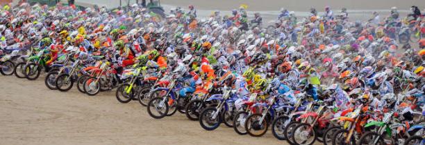 L'Enduropale du Touquet 2021 sera organisé plus tôt : les 22, 23 et 24 Janvier