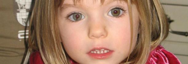 Maddie McCann : "des preuves" que l'enfant est morte