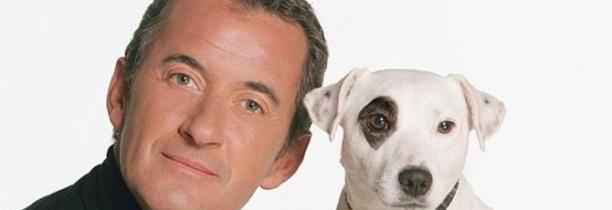 Le chien de Christophe Dechavanne est mort