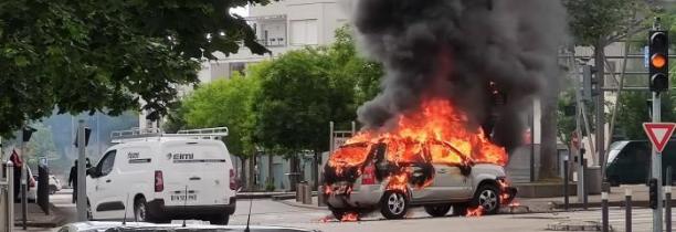 Plusieurs interpellations en France, au sein de la communauté tchétchène