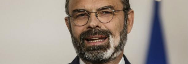 Édouard Philippe s'exprime sur la maladie qui provoque le blanchiment de sa barbe