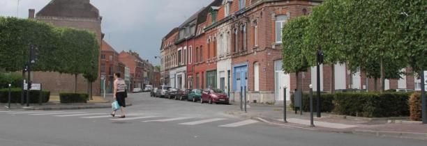 ROUBAIX : 4 mineurs arrêtés pour la dégradation de 14 véhicules cette nuit