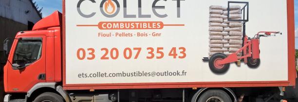 La Maison Collet, fournisseur de combustibles, recrute un livreur polyvalent (H/F)