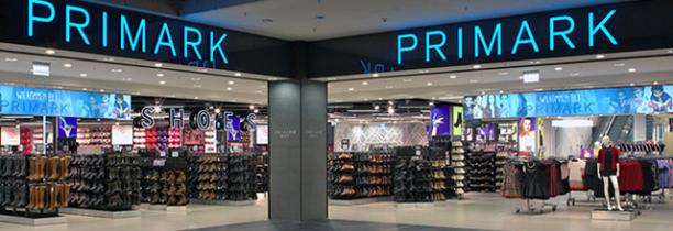 Un 2è magasin Primark a ouvert ce matin dans la Région