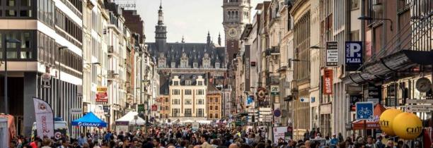 La Ville de Lille a pris sa décision, concernant la tenue de la braderie de Lille