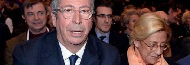 Patrick Balkany sorti de prison pour problèmes de santé et qui danse dans la rue ce dimanche pour la fête de la musique [VIDÉO]