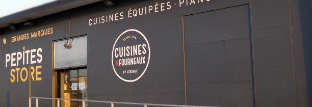 "Cuisines & Fourneaux" à Lille recrute un Vendeur électroménager (H/F)