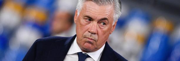 L’entraîneur Carlo Ancelotti poursuivi pour fraude fiscale.