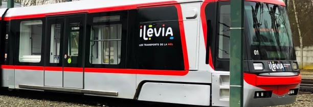 Dès le lundi 29 juin, la circulation du tramway à Lille sera perturbée jusqu'en septembre