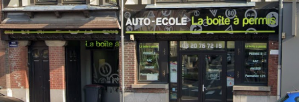 "La Boite à Permis" à Tourcoing recrute un Moniteur(-trice) d'auto-école