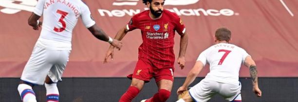 FOOTBALL : Liverpool devient champion d'Angleterre 30 ans plus tard