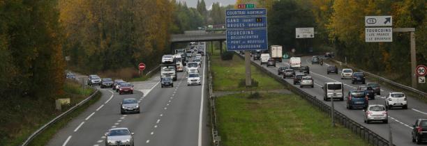 A22 : Travaux à Tourcoing du 29 juin au 29 juillet