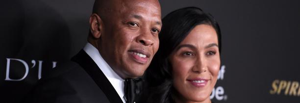 Dr. Dre : Sa femme demande le divorce après 24 ans de mariage