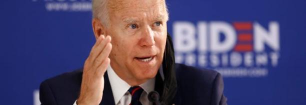 USA : Joe Biden ne tiendra pas de meeting de campagne