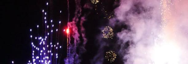 Hazebrouck : Il y aura bien un feu d'artifice le 13 juillet