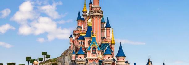 Jour J pour Disneyland Paris !