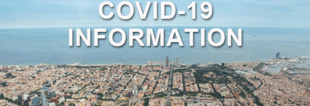 COVID 19 : Barcelone reconfiné ou presque ?